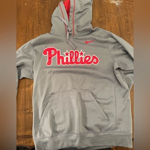 Nike Men’s Phillies Hoodie (very minor stain on hood)